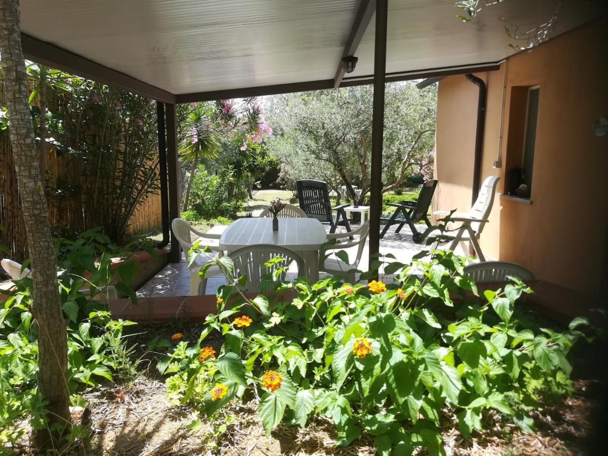 Villa Olia Tortolì Exterior foto